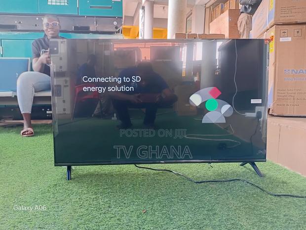 TCL 43′′ Smart Tv – Wide Screen,Tcl'43' Tv Smart Experience · Photo 1