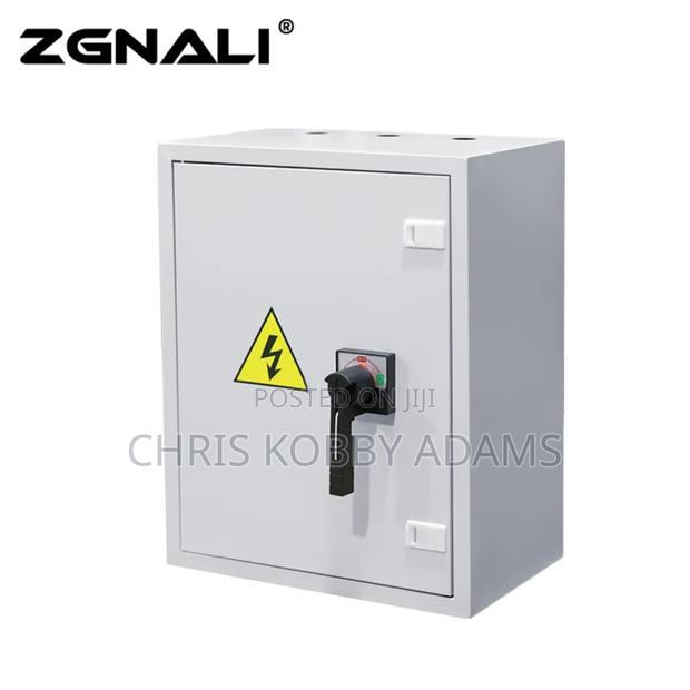100 Amps Manual Changeover Switch · Photo 2