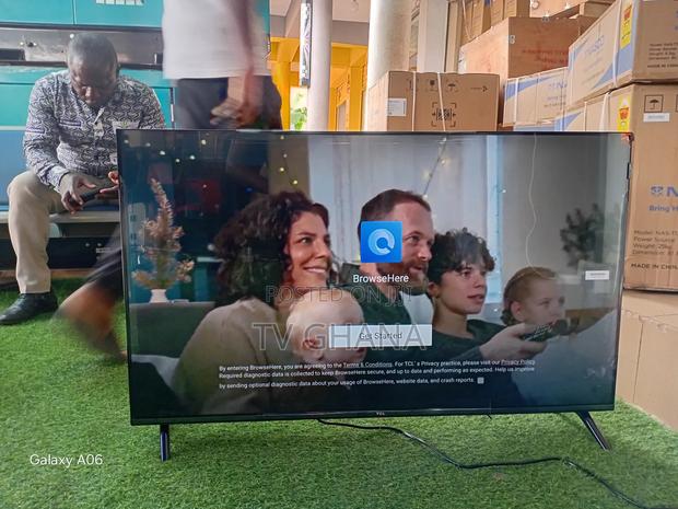 TCL 43′′ Google Tv – Stream Netflix, Youtube More Tcl43 · Photo 2