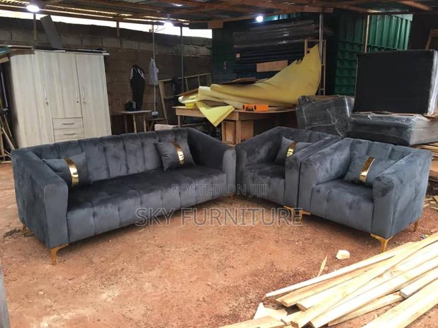 Classic Comfort 3 in 1 and 2 Single Sofas · Photo 1