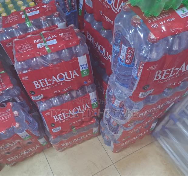 Bel Aqua 750ml Bottle Water · Photo 1