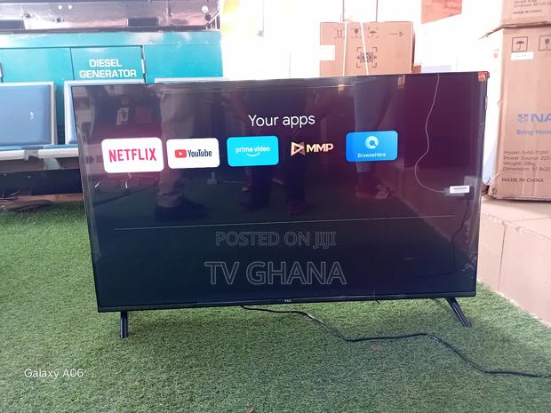 TCL 43 Inches Google Tv – 43"Android-Powered Smart Viewingtv · Photo 1