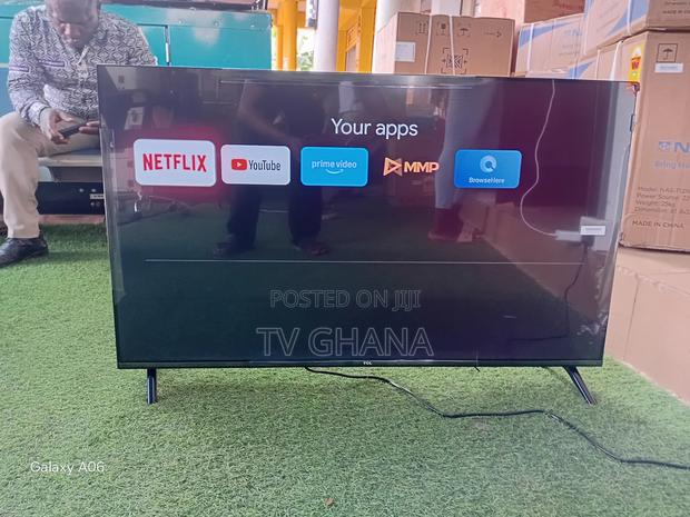 TCL 43 Inches Google Tv – 43"Android-Powered Smart Viewingtv · Photo 2