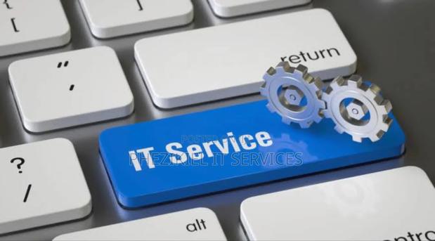It Equipments Servicing · Photo 1
