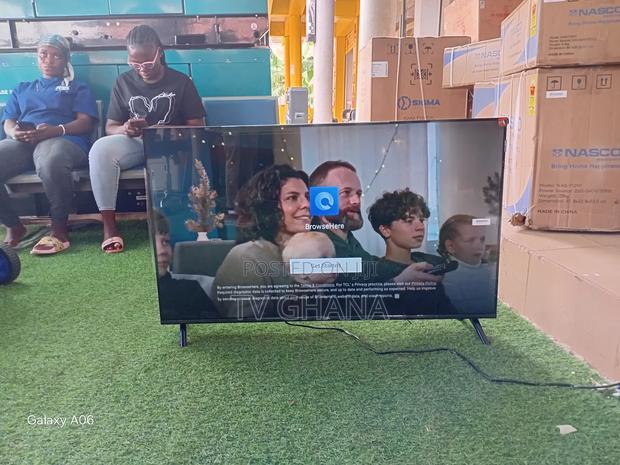 TCL 43′′ Google Smart Tv – 43"Entertainment Without Limitstv · Photo 2