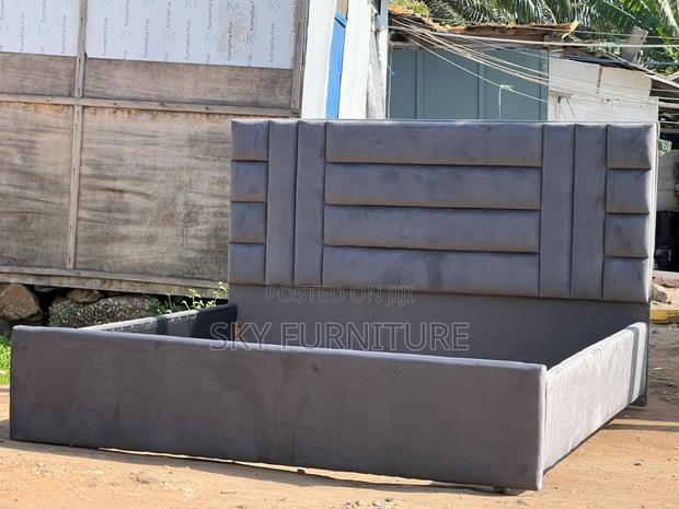 Adelphi King Size Bed Frame · Photo 1