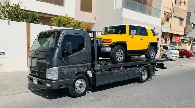 Towing in Mamprobi, Mataheko and Sukura · Photo 1