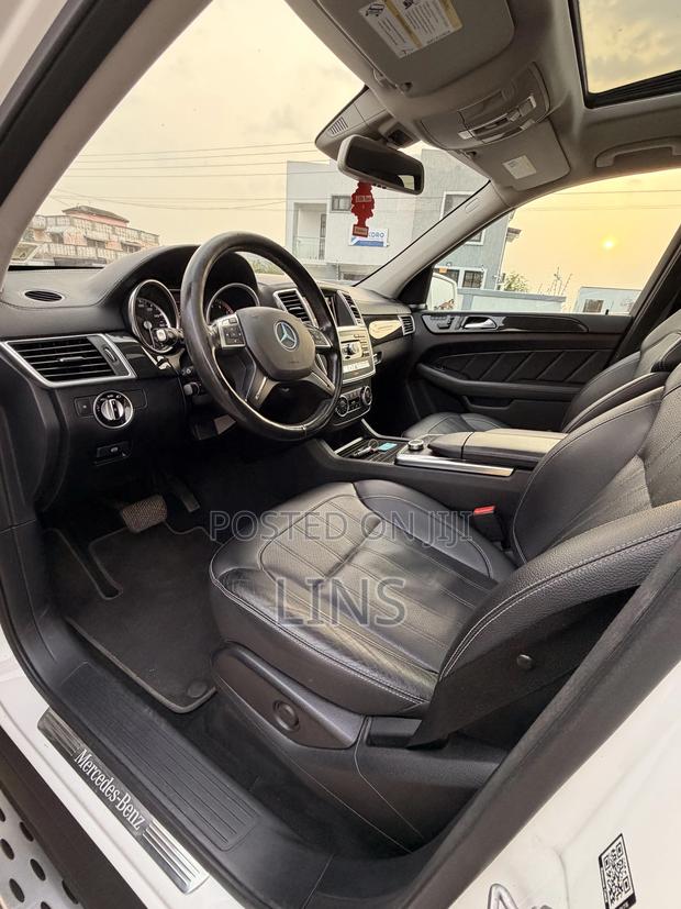 Mercedes-Benz GL-Class 450 2016 White · Photo 5