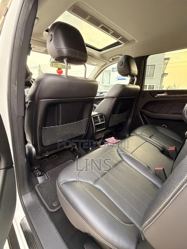 Mercedes-Benz GL-Class 450 2016 White · Photo 6
