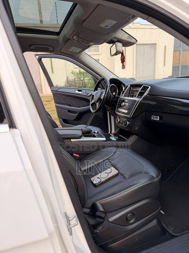 Mercedes-Benz GL-Class 450 2016 White · Photo 7