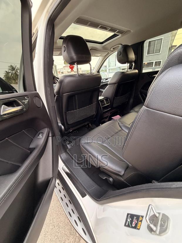 Mercedes-Benz GL-Class 450 2016 White · Photo 8