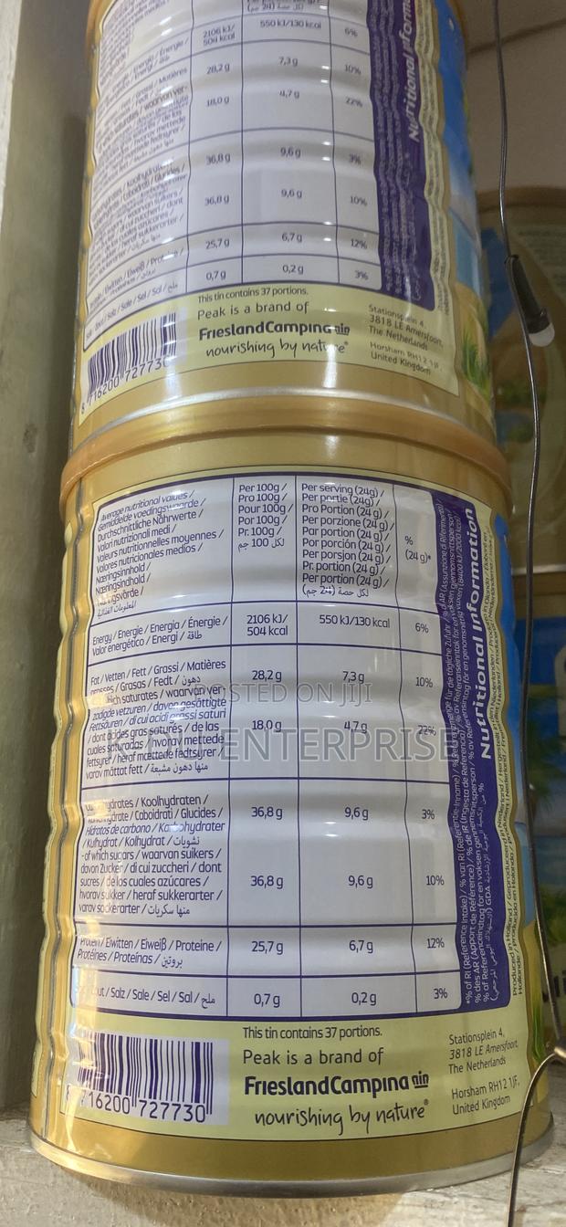 Peak Milk Powder 900g · Photo 2