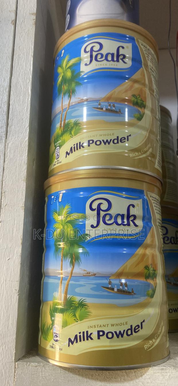 Peak Milk Powder 900g · Photo 1