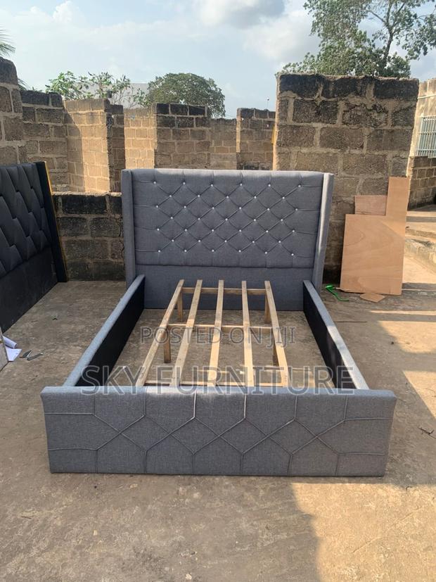 Arionix Double Bed Frame · Photo 1
