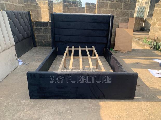 Quillan Double Bed Frame · Photo 1