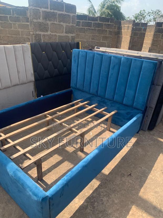 Kaldor Double Bed Frame · Photo 1