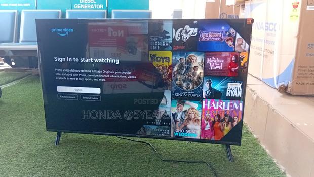 TCL Smart Tv 43 Inches Android Tv – 43 Inches Smart Tv. · Photo 2