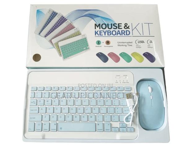 Mouse Keyboard Kit · Photo 1