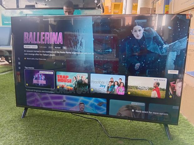 Smart Entertainment TCL 43 Inches Tv – 43 Inches Smart Tv · Photo 2