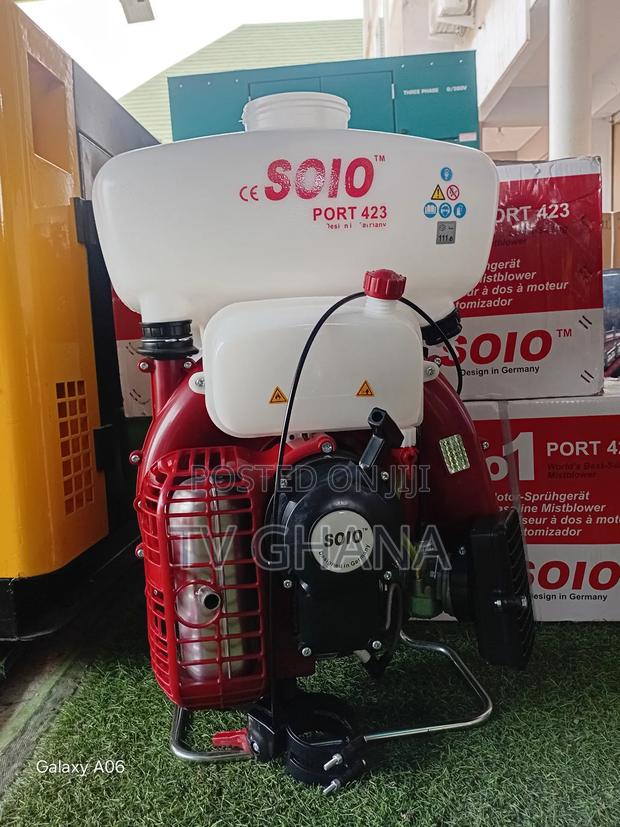 Solo Port 423 Knapsack Sprayer – Original Long-Lasting Solo Port423 · Photo 1