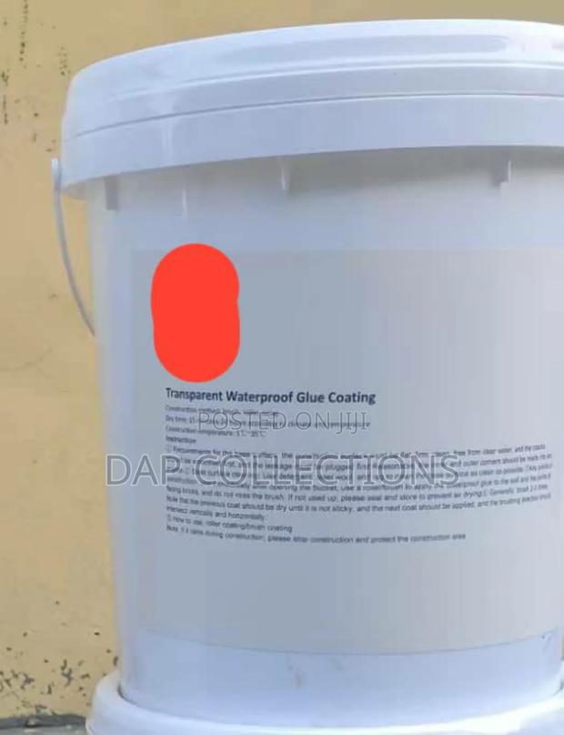 Quality 20kg Transparent Waterproof Glue · Photo 2