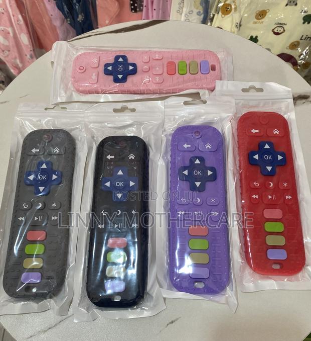 Remote Control Teether · Photo 1