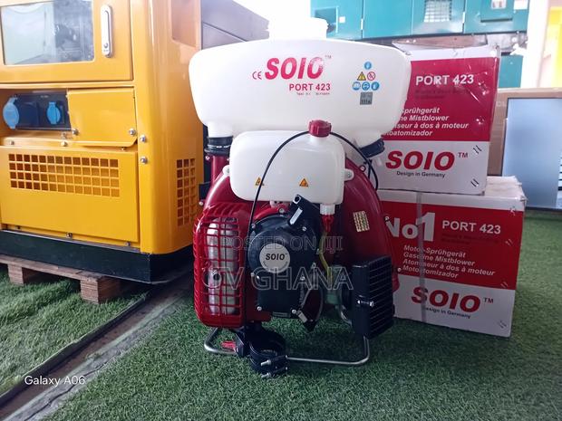 Solo Port 423 Manual Sprayer – For Cocoa Vegetable Farmsolo Port423 · Photo 1
