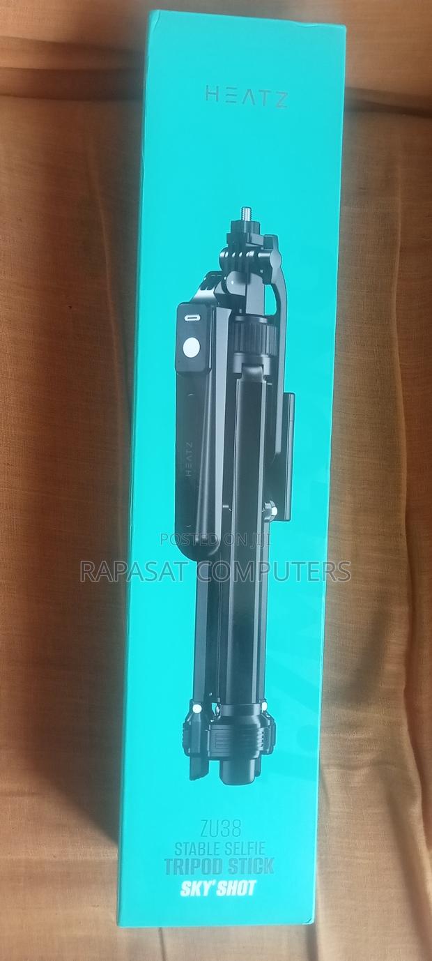 Heatz Selfie Tripod Stick Zu38 · Photo 1