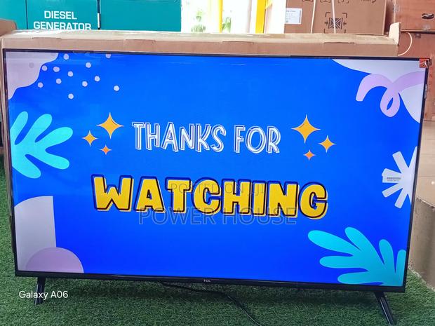 Enjoy Your Day With TCL 43 Inches Smart Tv for Home TCL · Photo 1