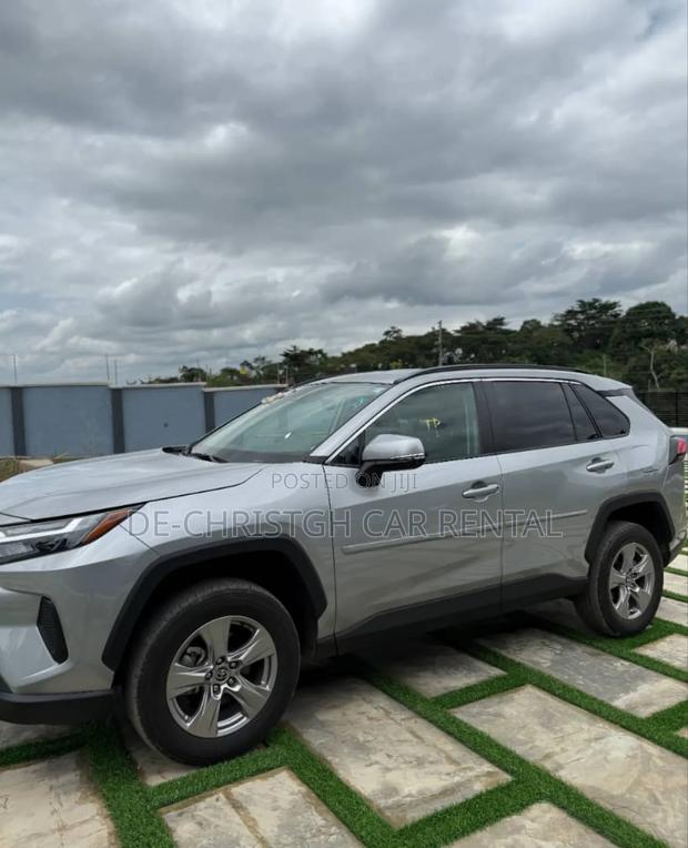 2022 Toyota Rav4 Registered 2025 Available for Rent · Photo 1