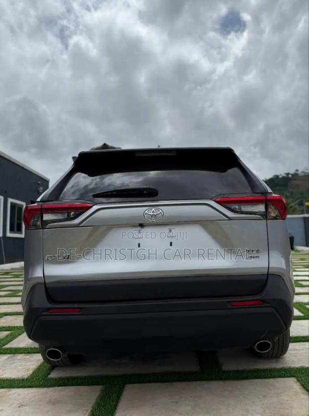 2022 Toyota Rav4 Registered 2025 Available for Rent · Photo 2