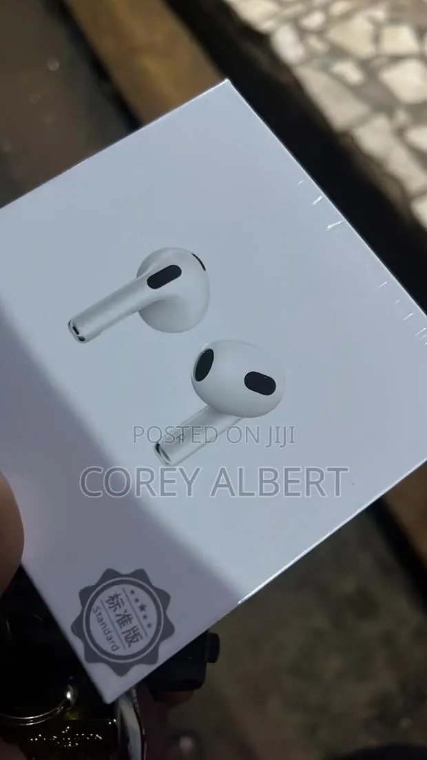 AirPods 3rd Generation · Photo 1