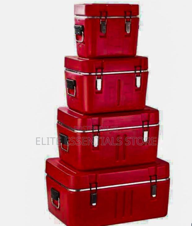 High Quality 48 Hours Insulated Food Warmer Ice Chest · Photo 1