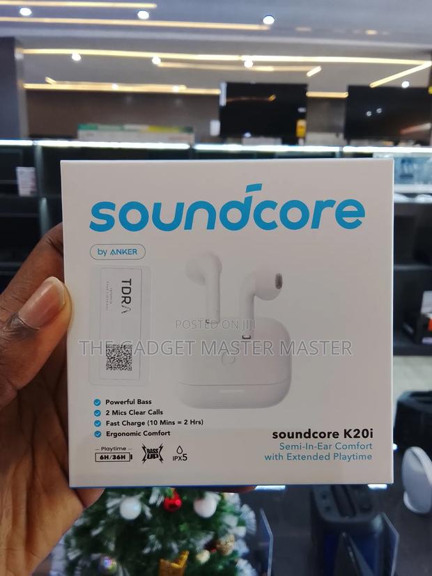 Anker Soundcore K20i · Photo 1