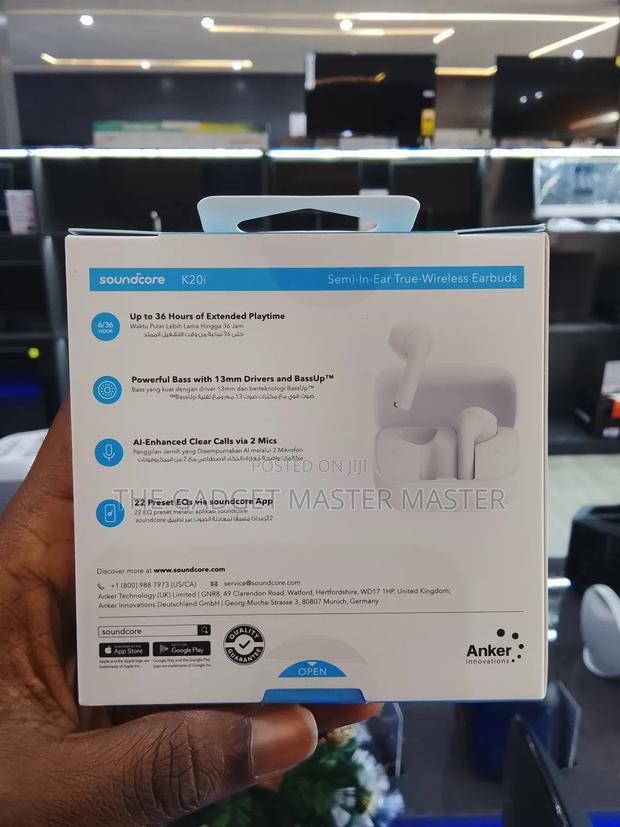 Anker Soundcore K20i · Photo 2
