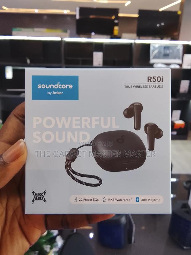 Anker Soundcore R50i · Photo 1
