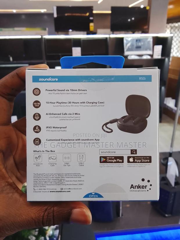 Anker Soundcore R50i · Photo 2