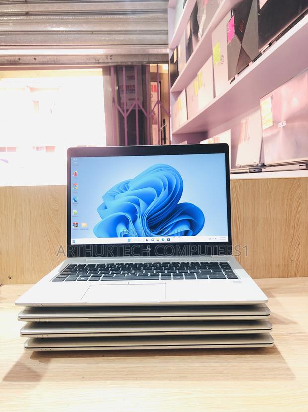 Laptop HP EliteBook 745 G5 8GB Intel SSD 256GB · Photo 1