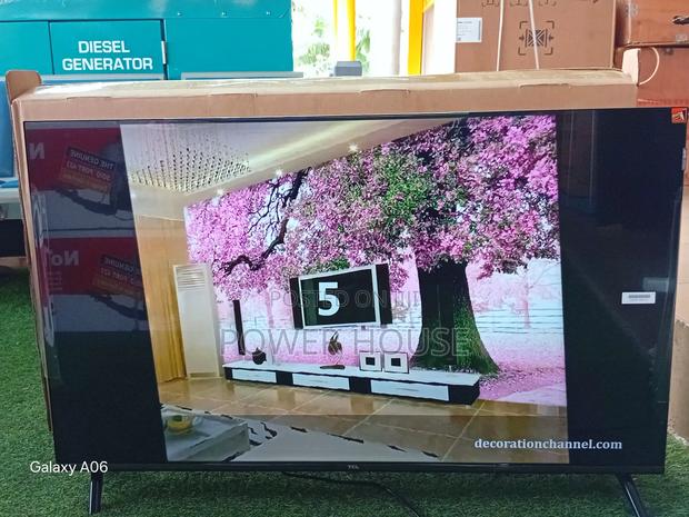Stay Calm and Stream Freely on TCL 43 Inches Smart Tv TCL · Photo 1