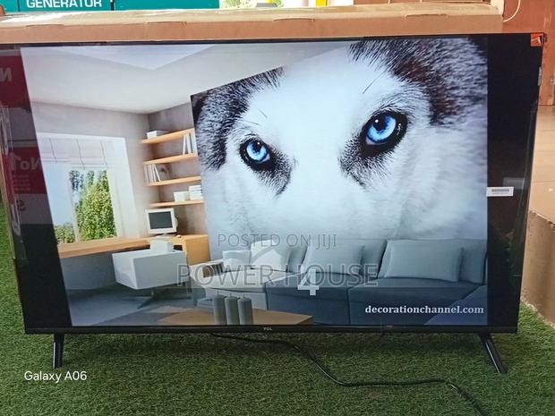 Stay Calm and Stream Freely on TCL 43 Inches Smart Tv TCL · Photo 2