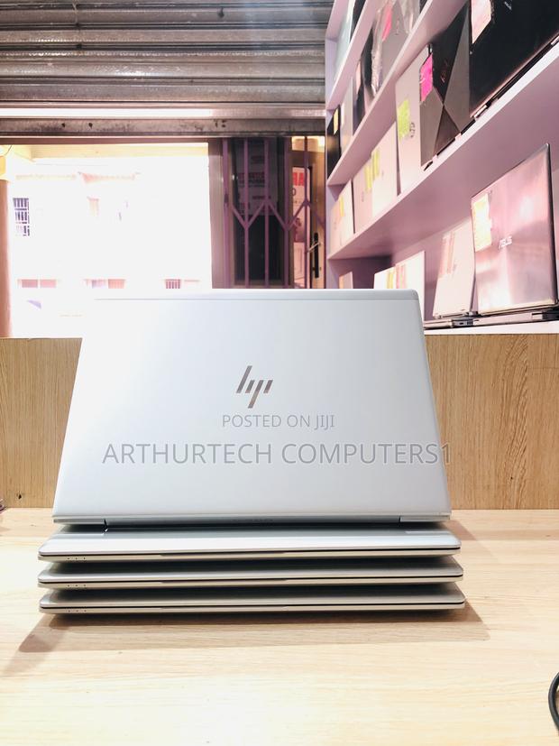 Laptop HP EliteBook 745 G5 8GB Intel SSD 256GB · Photo 2