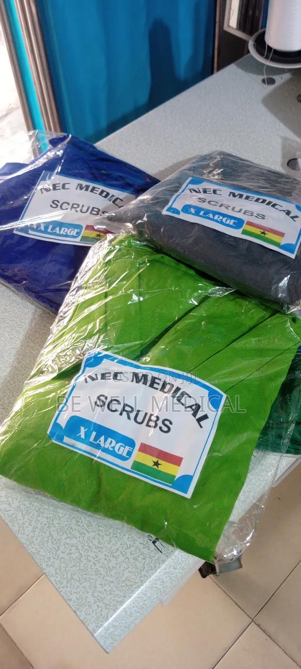 Medical Scrubs · Photo 1