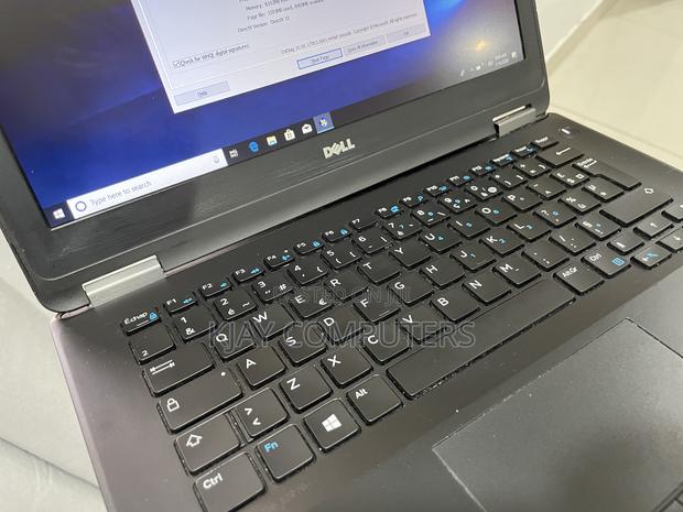 Laptop Dell Latitude E7270 8GB Intel Core i5 SSD 128GB · Photo 4