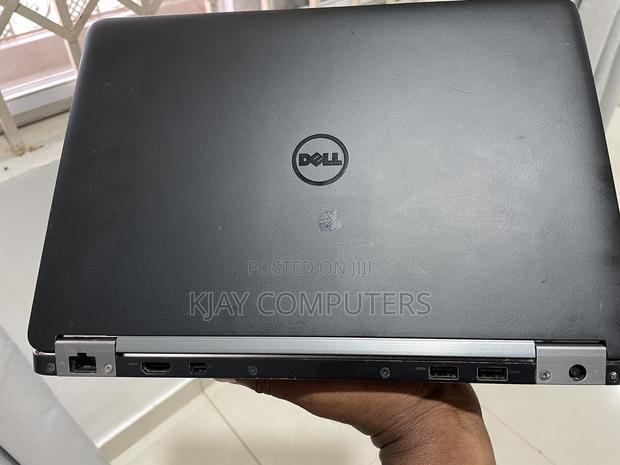 Laptop Dell Latitude E7270 8GB Intel Core i5 SSD 128GB · Photo 3