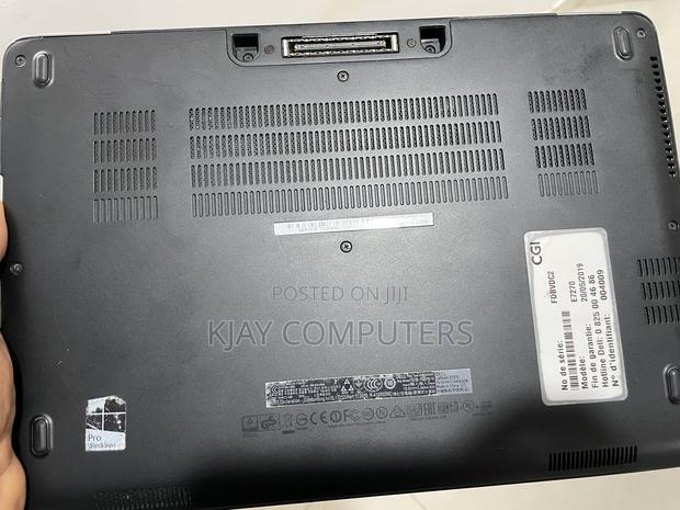 Laptop Dell Latitude E7270 8GB Intel Core i5 SSD 128GB · Photo 5