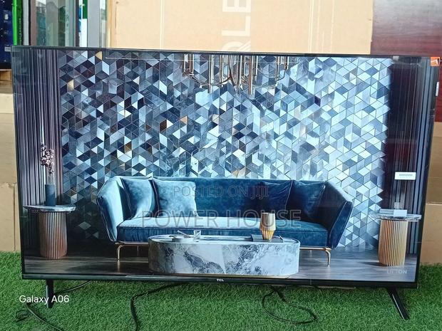 Feel the Joy of Smart Viewing on TCL 43 Inches Smart Tv TCL · Photo 1