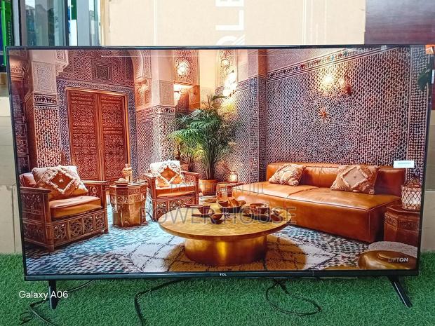 Turn Screen Time Into Comfort With TCL 43 Inches Smart Tv TCL · Photo 1