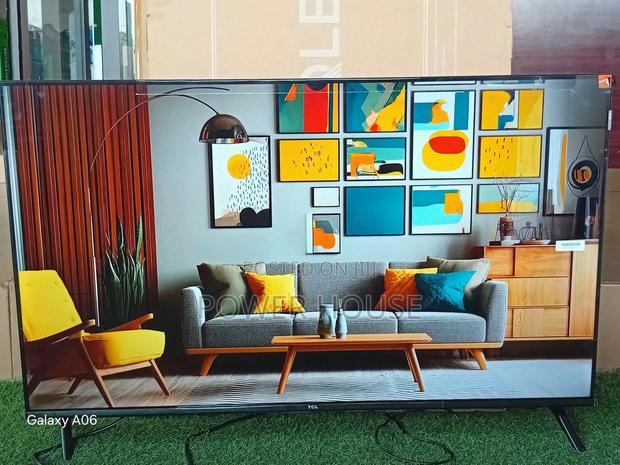 Make Movie Hours Enjoyable With TCL 43 Inches Smart Tv TCL · Photo 1