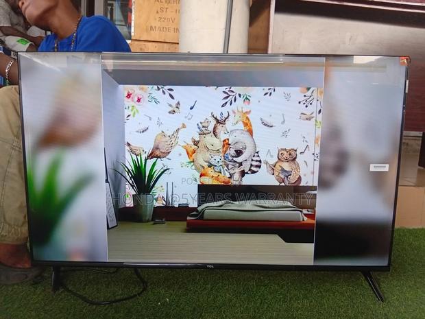 Power Display TCL 43 Inches Smart Tv | 43 Inches Tv · Photo 2