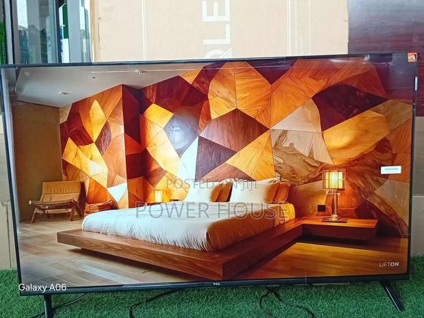 Enjoy Big Screen Pleasure on TCL 43 Inches Smart Tv TCL · Photo 1